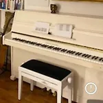 Apartment Maison Avec Piano A