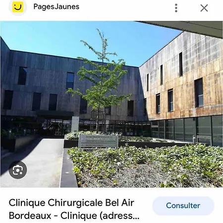 Maison Eysines- A10 Apartman *