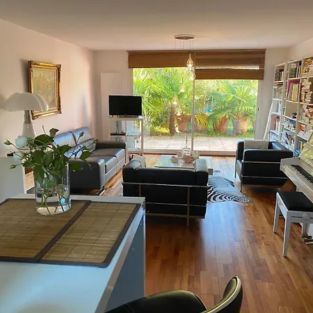 Lejlighed Maison Avec Piano A Eysines *