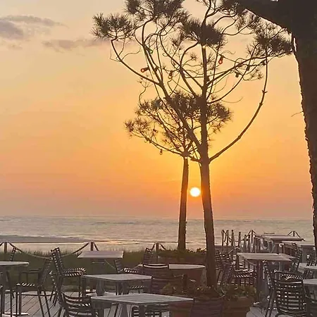 Apartman Maison Eysines- A10 *