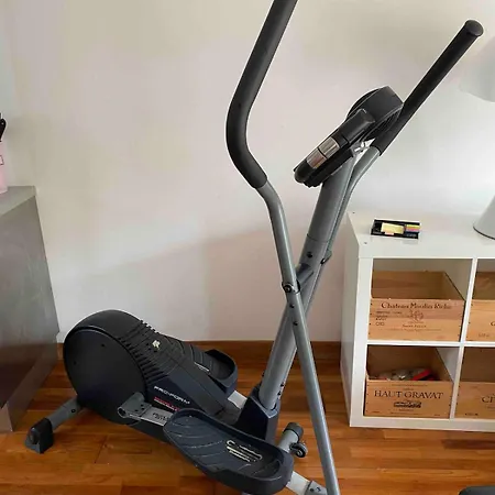 דירה Maison Avec Piano A