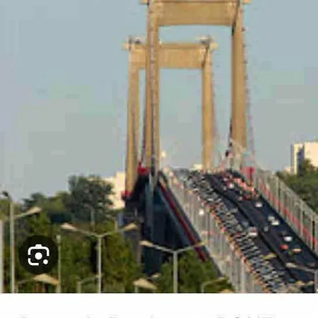 Maison Eysines- A10 Apartman *