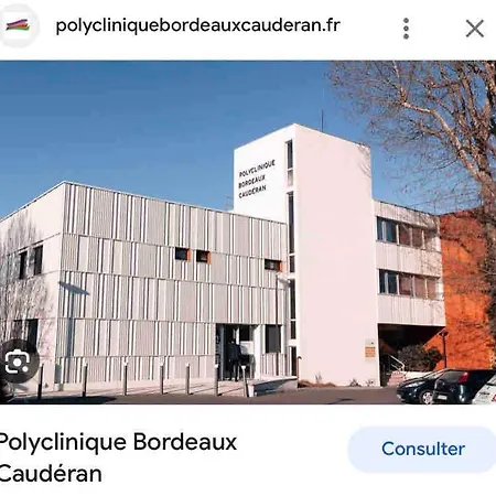 Apartment Maison Eysines- A10 Eysines