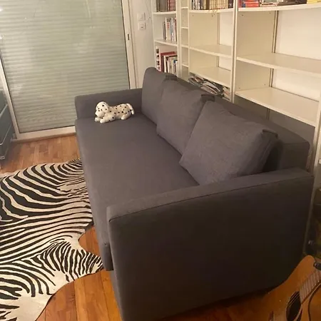 Maison Avec Piano A Apartman