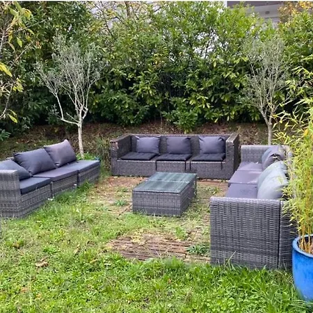 Maison Eysines- A10 Apartament *