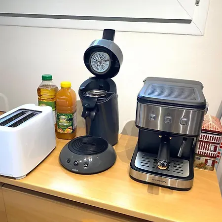 Apartman Maison Eysines- A10 *