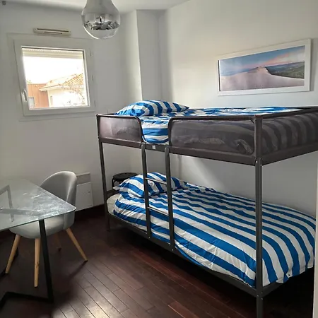 Lejlighed Maison Avec Piano A Eysines