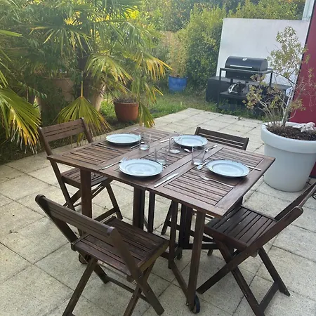 דירה Maison Avec Piano A איזין