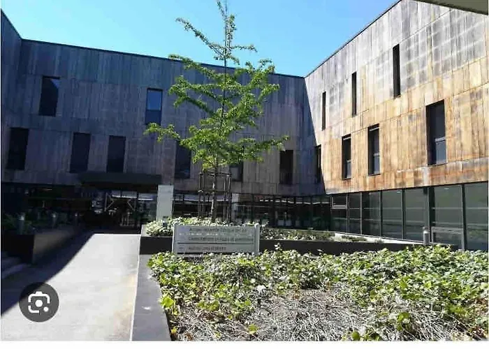 Maison Avec Piano A Eysines Lejlighed *