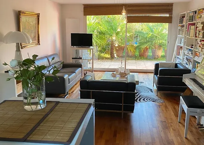 Lejlighed Maison Avec Piano A Eysines *