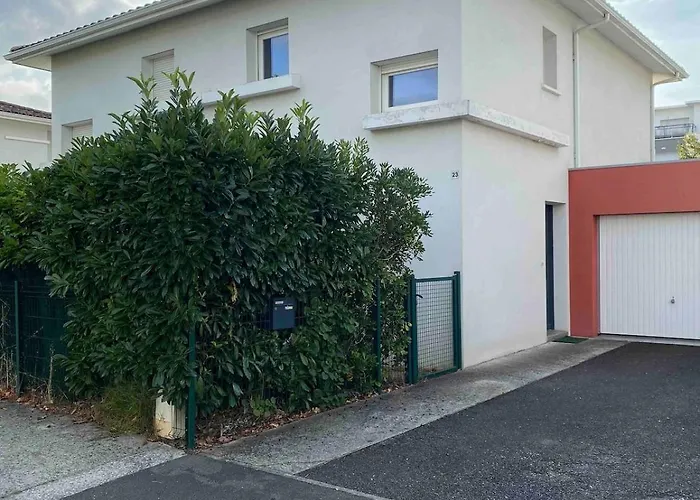 Lejlighed Maison Avec Piano A Eysines *