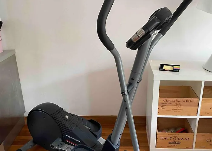 Lejlighed Maison Avec Piano A Eysines