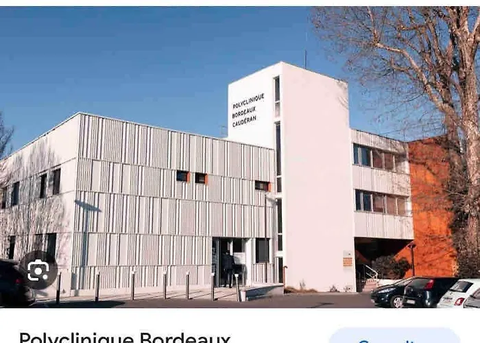 Lejlighed Maison Avec Piano A Eysines Eysines