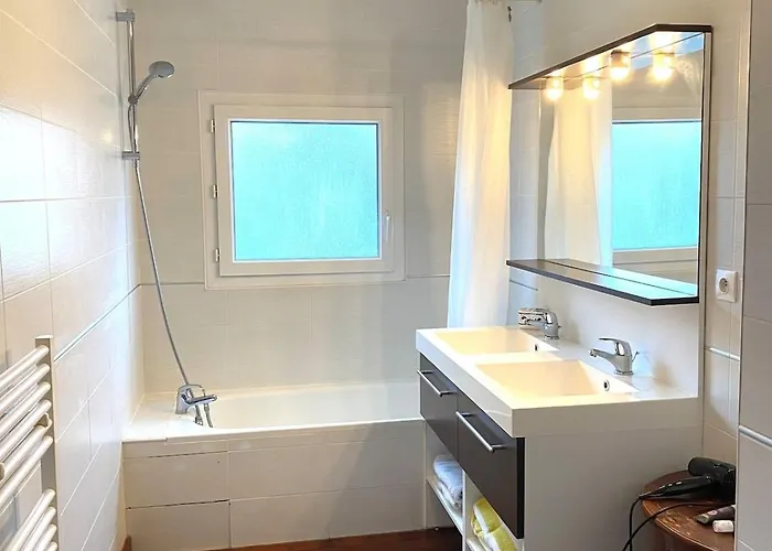 Maison Avec Piano A Eysines Lejlighed *