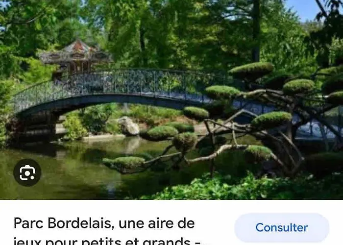 Lejlighed Maison Avec Piano A Eysines Eysines