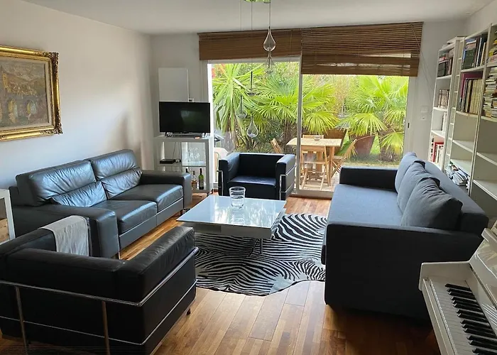 Maison Avec Piano A Eysines * Eysines