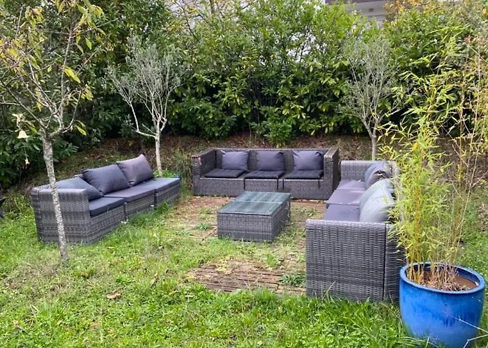 Maison Avec Piano A Eysines Lejlighed *