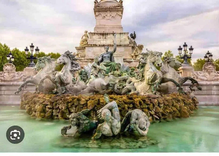 Maison Avec Piano A Eysines Lejlighed Eysines