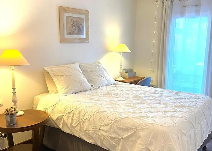 Maison Avec Piano A Eysines Lejlighed *