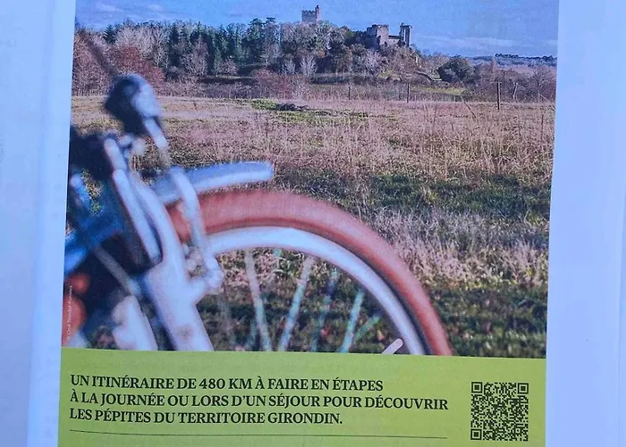 Maison Avec Piano A Eysines *