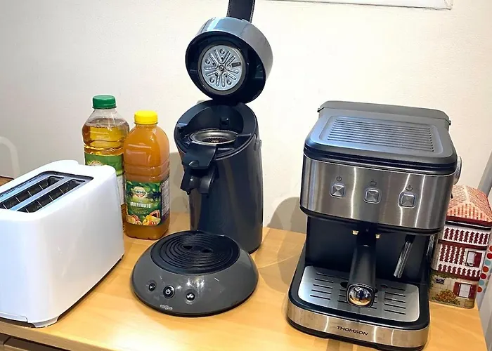 Lejlighed Maison Avec Piano A Eysines *