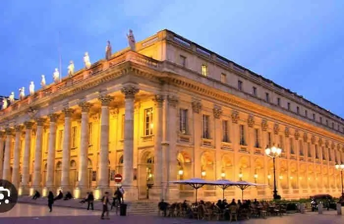 Maison Avec Piano A Eysines *