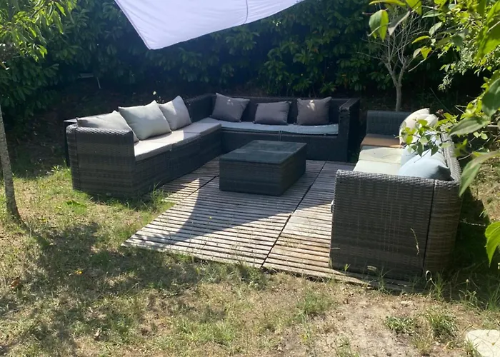 Maison Avec Piano A Eysines *