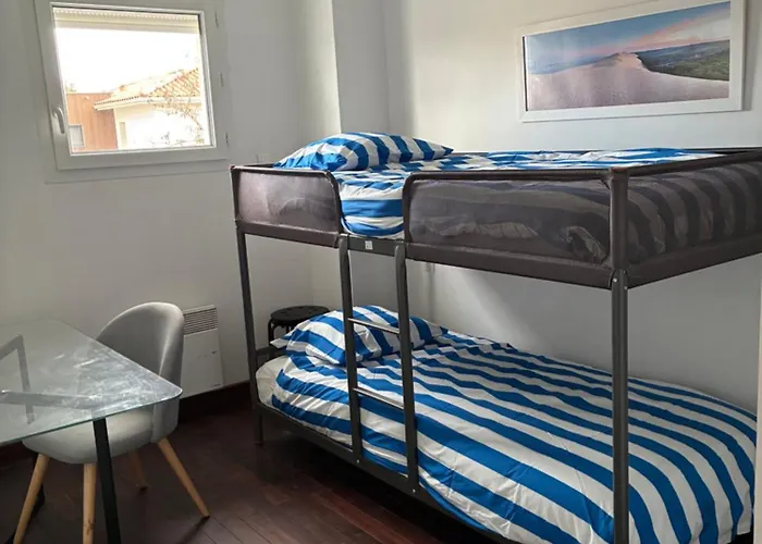 Lejlighed Maison Avec Piano A Eysines